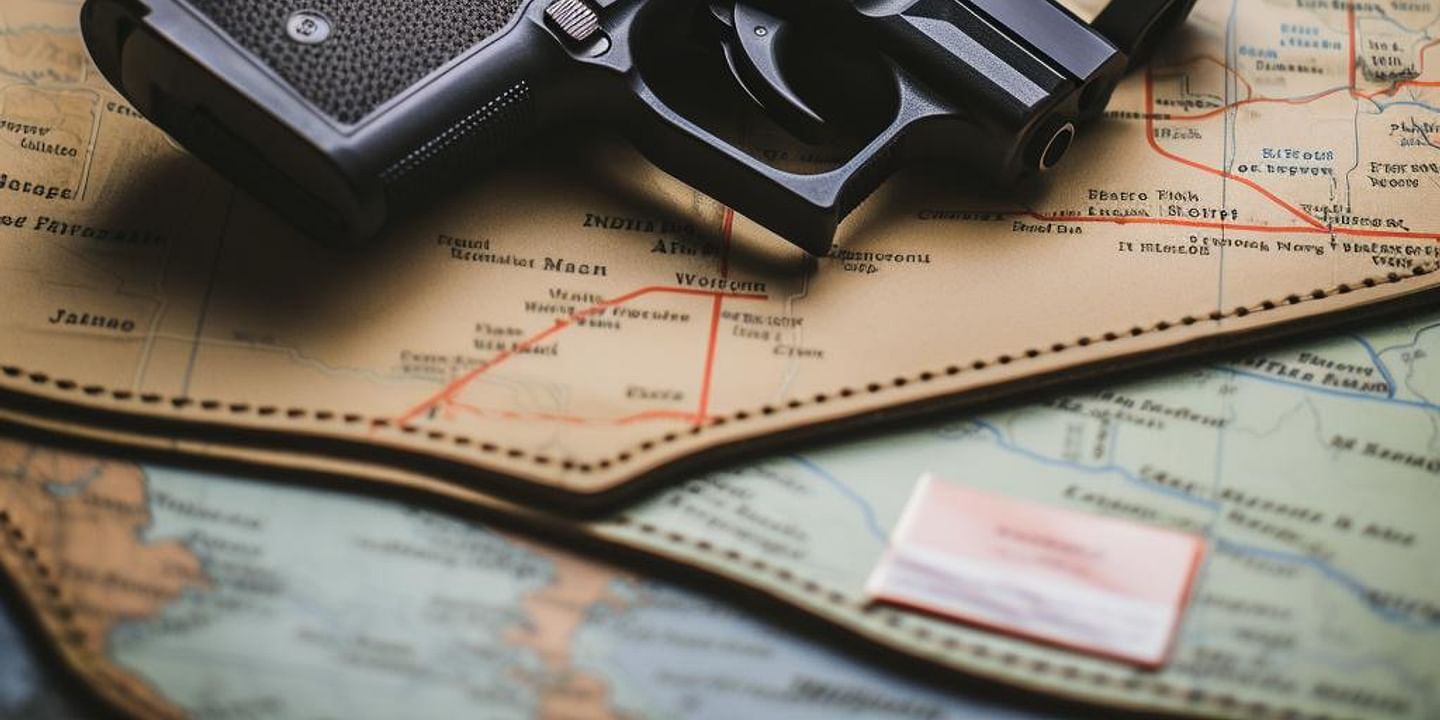 The Ins and Outs of Maryland's Concealed Carry Gun Laws