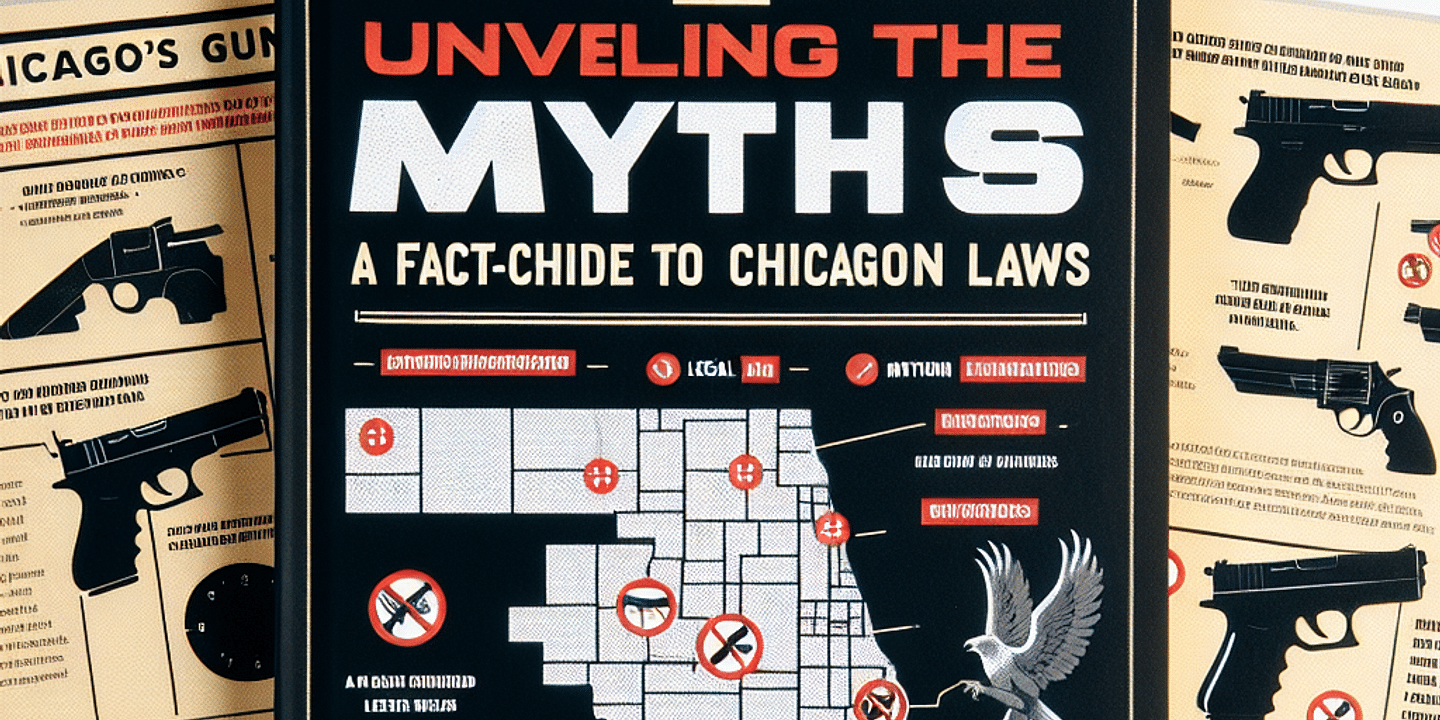 Unveiling the Myths: A Fact-Checked Guide to Chicago's Gun Laws